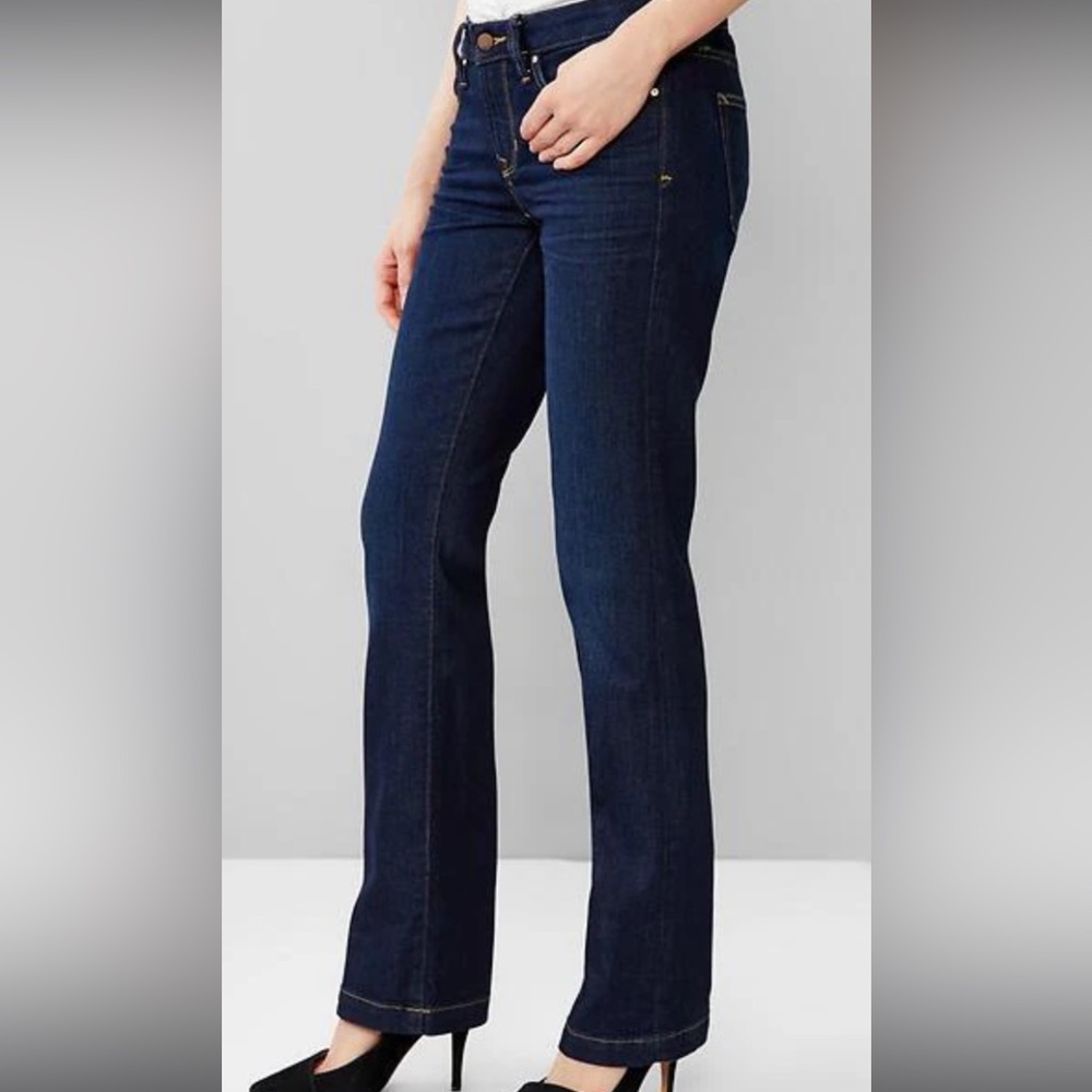 GAP - Perfect Boot Jeans Sz 12 / 31R